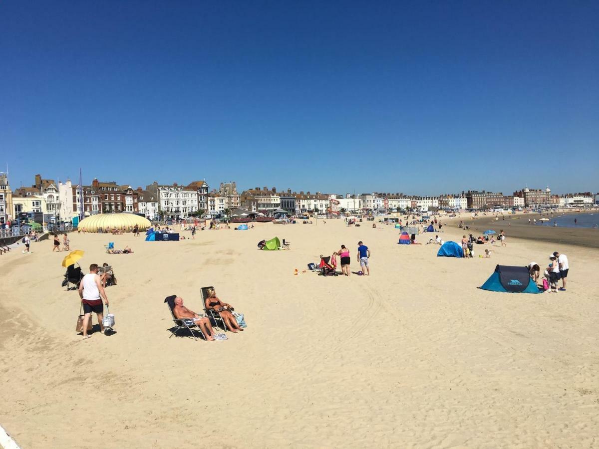 Self-contained Small Apt. Appartamento Weymouth
