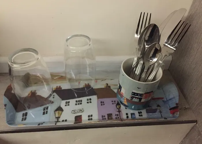 Self-Contained Small Apt. Weymouth